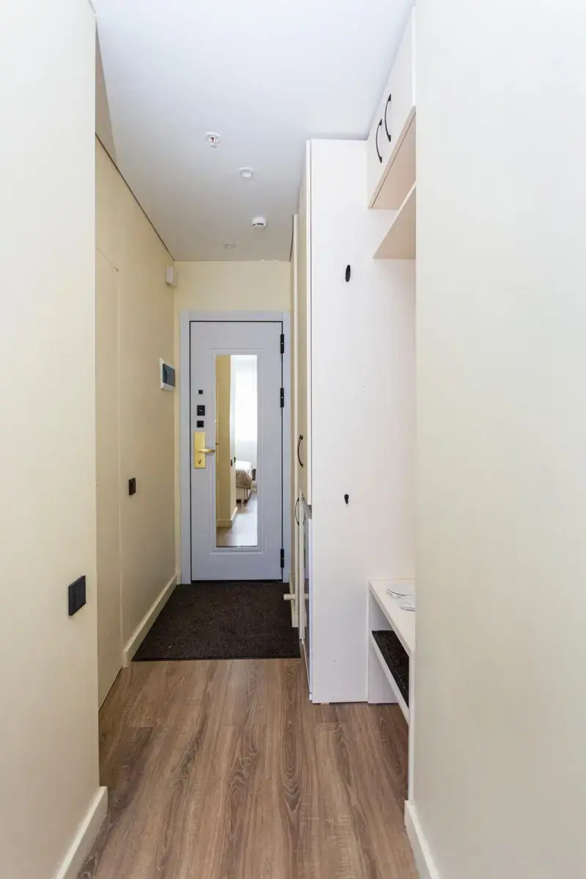 Квартира на Ленинском проспекте 158