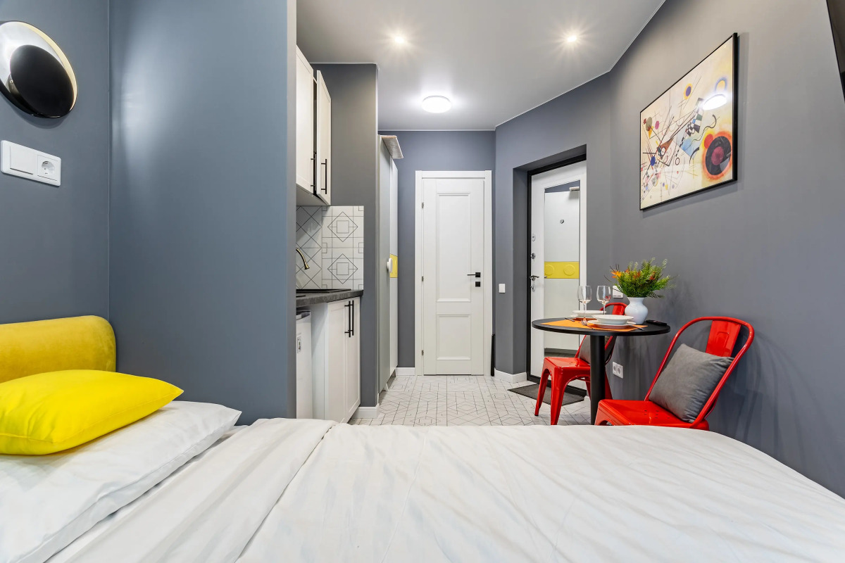 Апартаменты InHome24 Daydream Studio