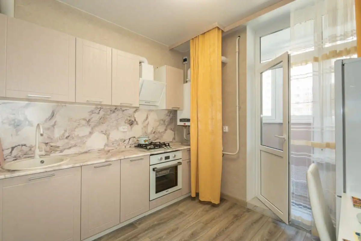 Апартаменты в Современном Доме