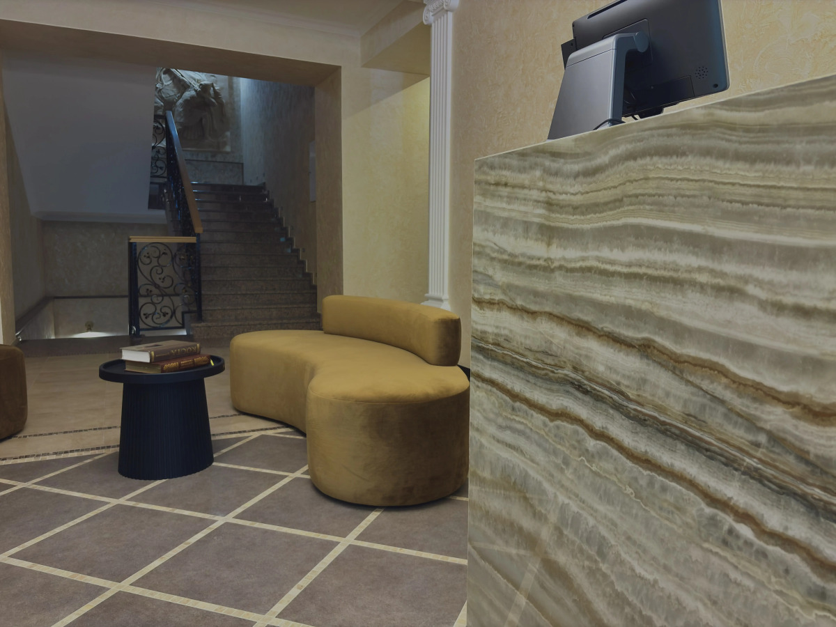 Бутик-отель Осетия