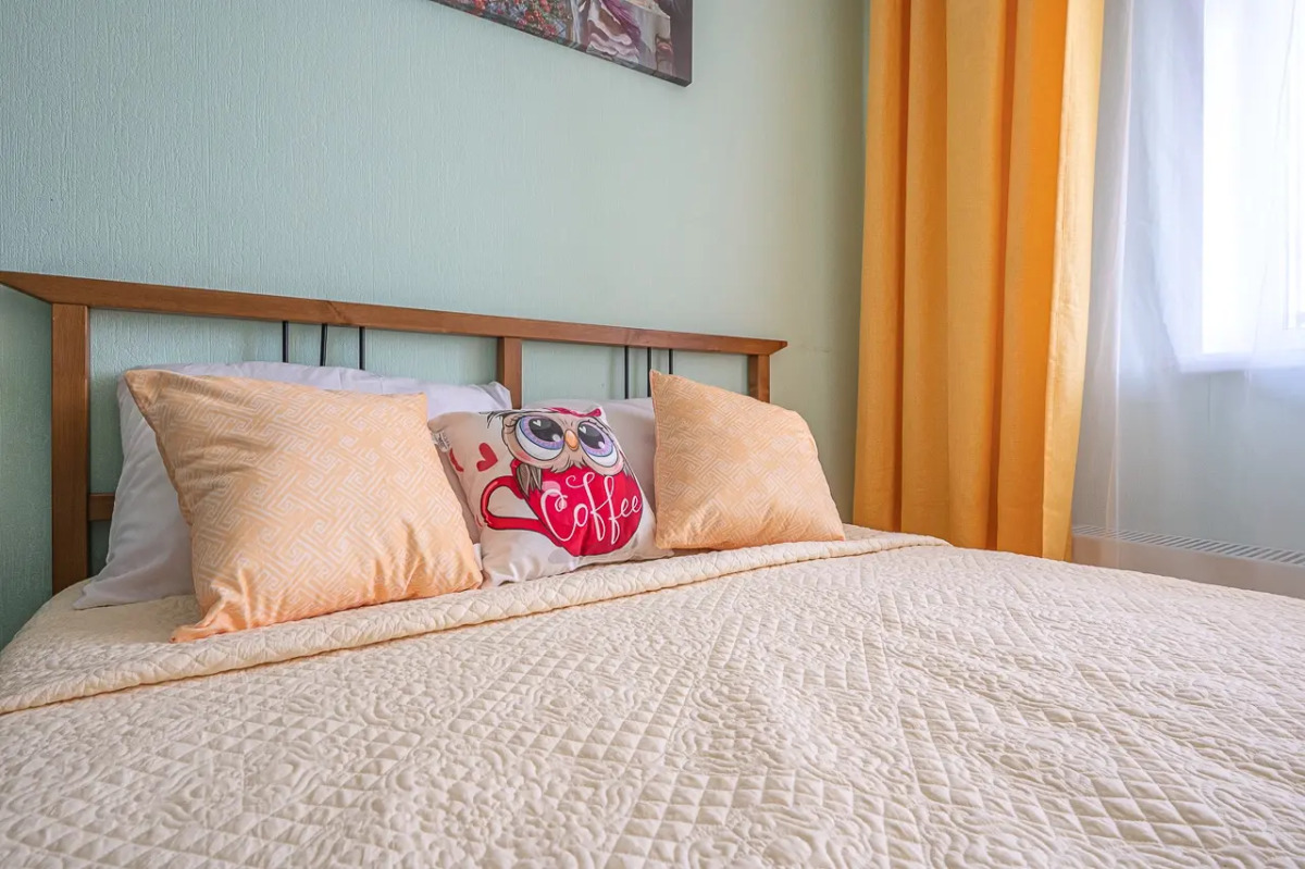 Апартаменты на улице Александра Козицына 14