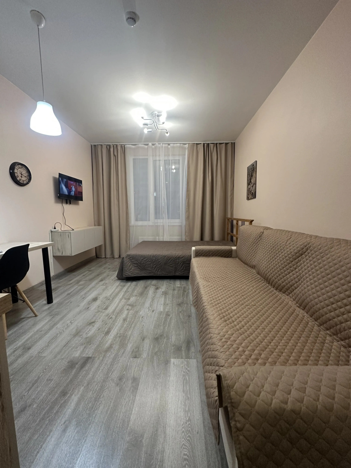 Апартаменты 639 на проспекте Витебский 99стр1/1