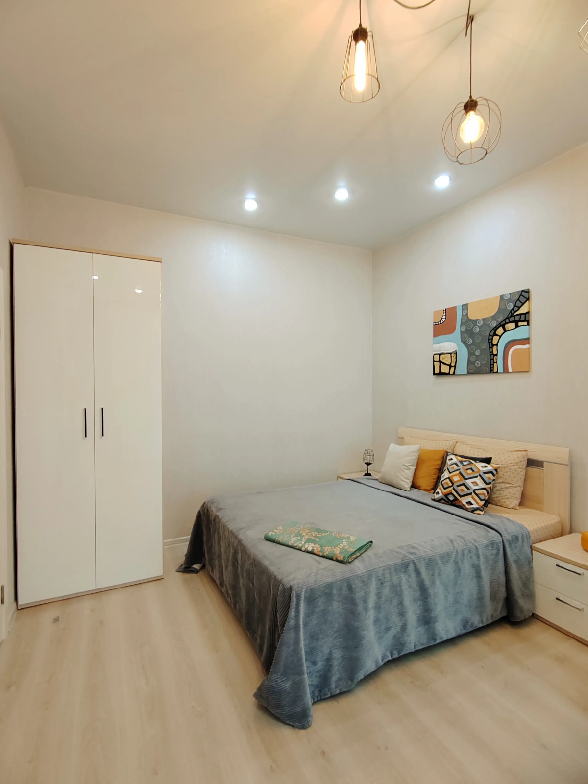 Апартаменты на Попова