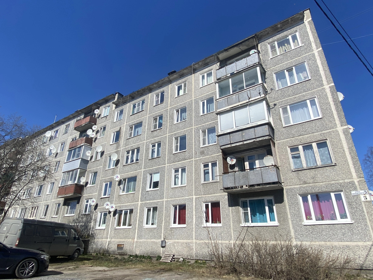 Апартаменты 2-х Комнатные на Заходского