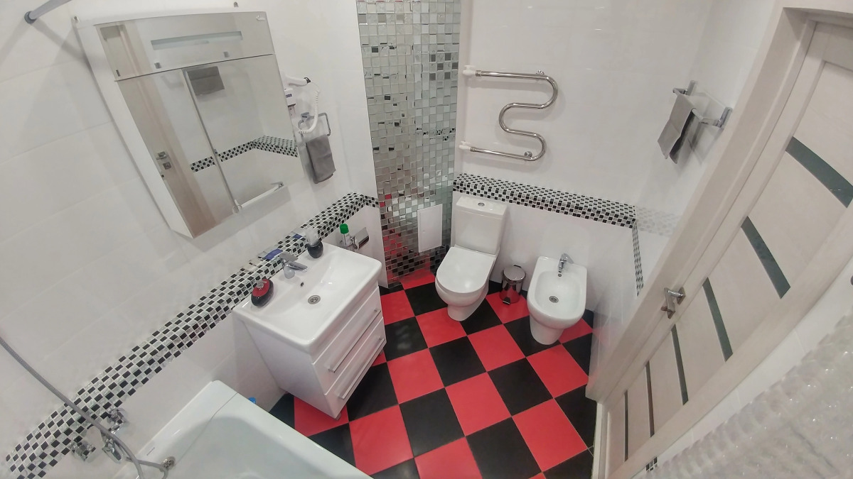 Квартира на Федерации д.130А 18164