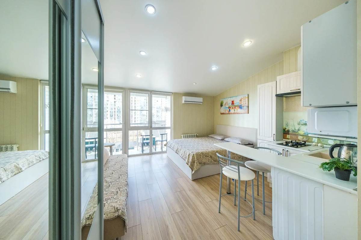 Апартаменты Волжская 77 1