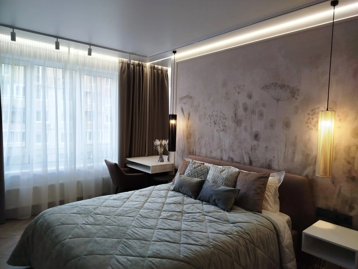 Апартаменты Легенды Моря вблизи Верхнего Озера