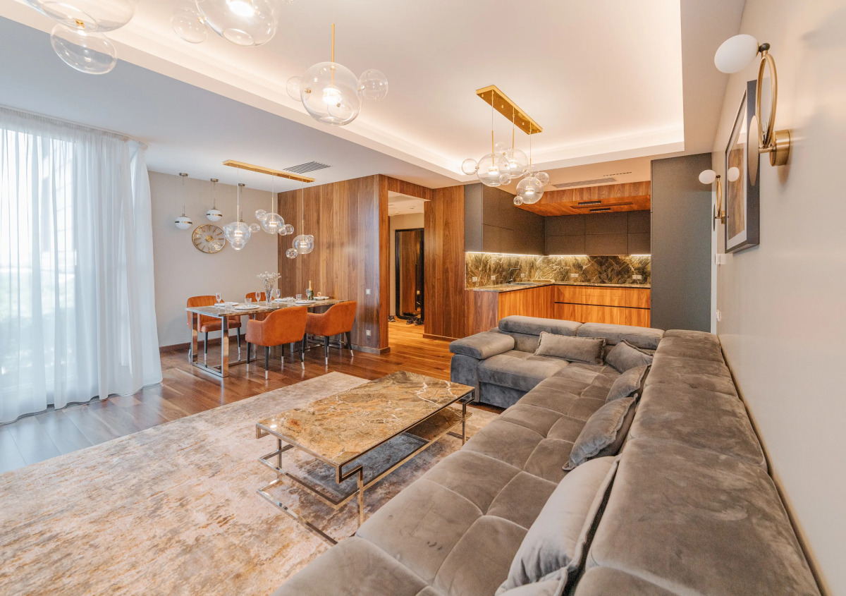 Апартаменты Премиум-класса в Золотой Бухте