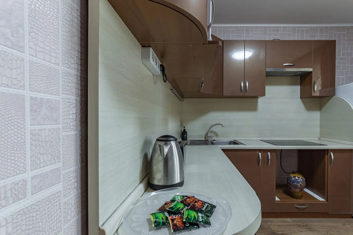 Апартаменты Стрелка 17