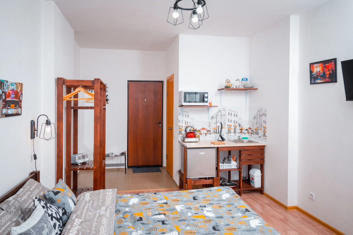 Апартаменты Милая Комната