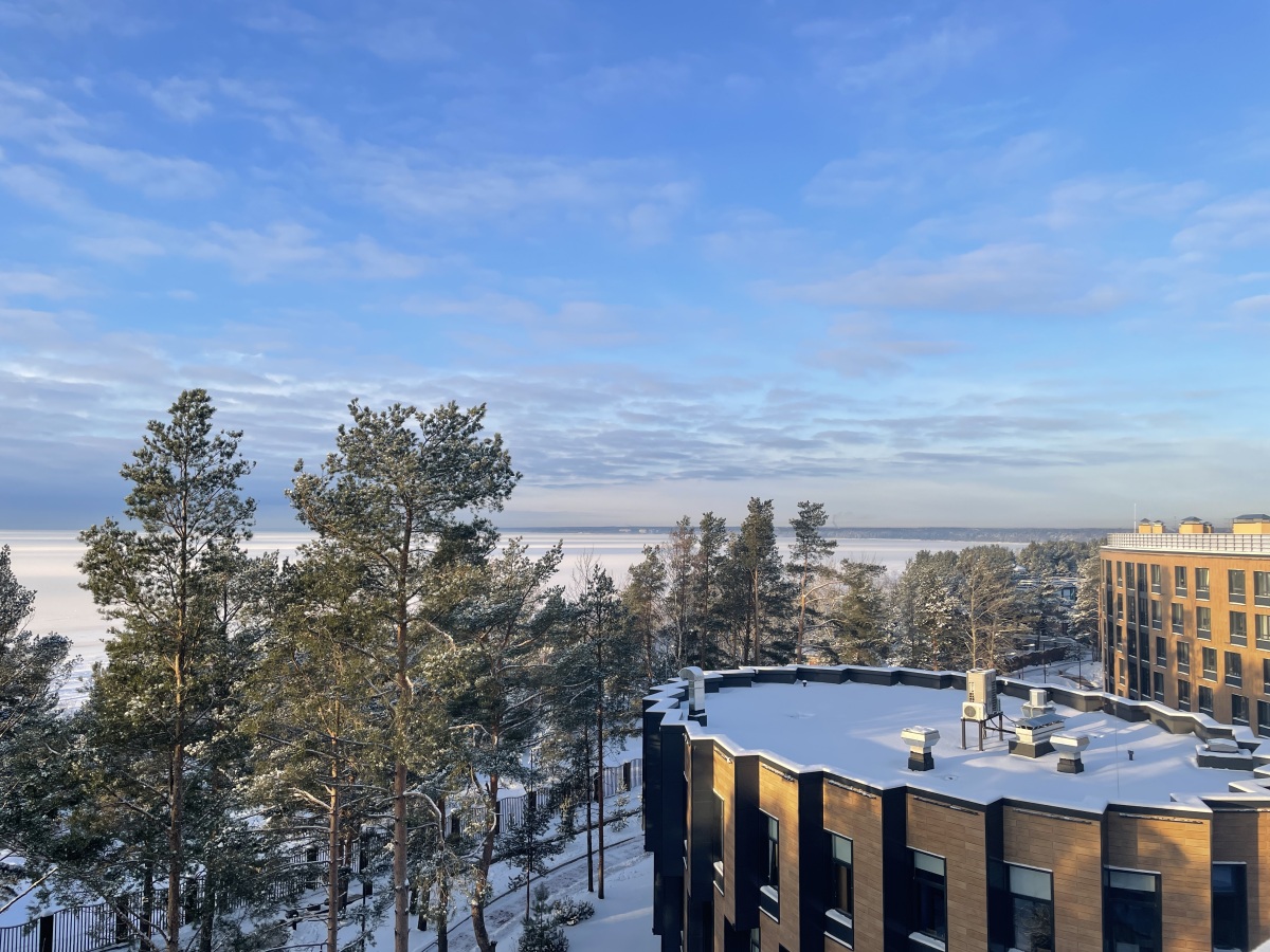 Апартаменты Ласковые Дюны