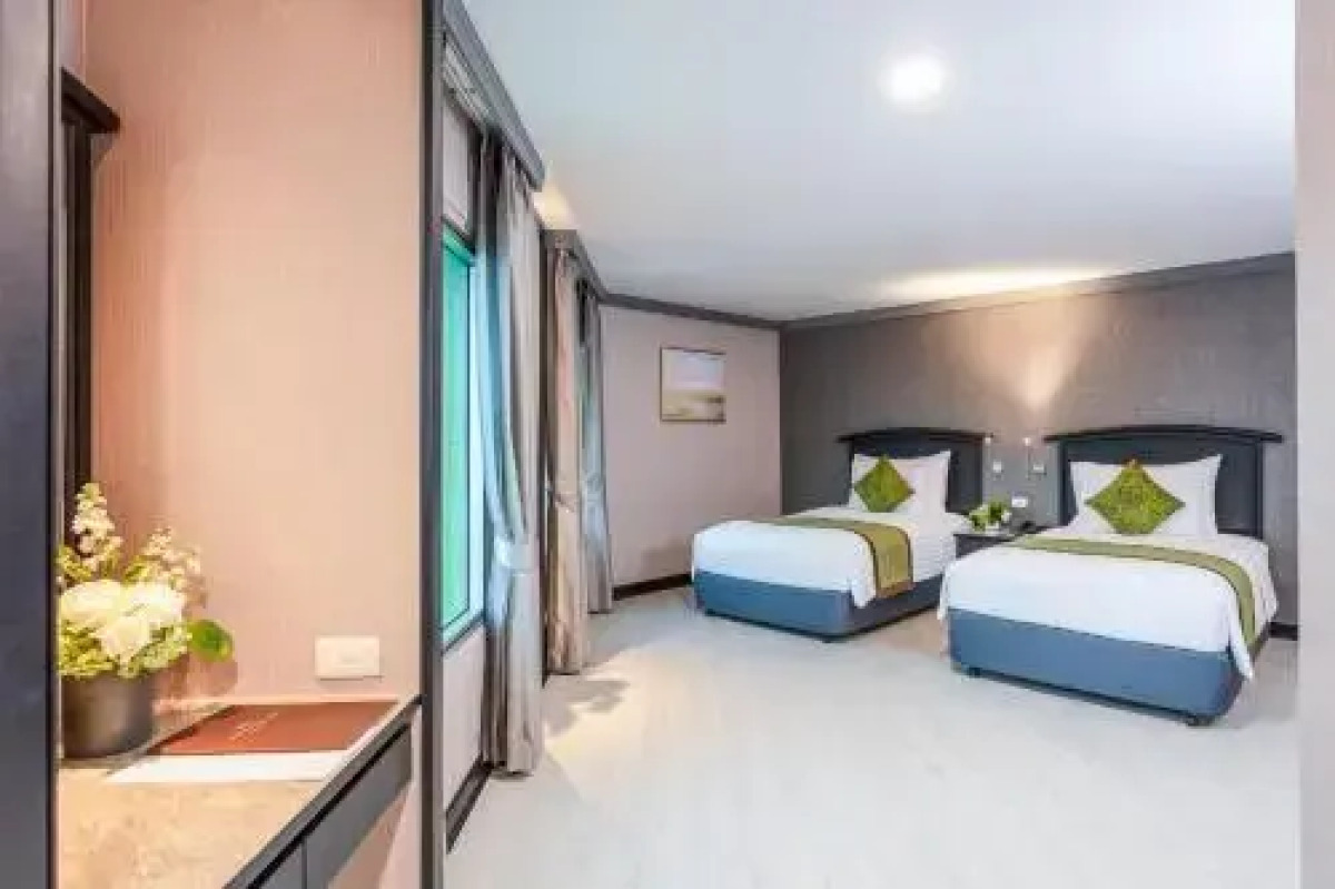 Отель Baiyoke Sky Hotel