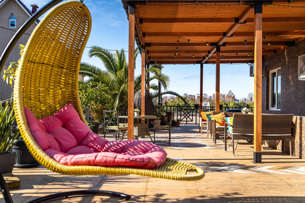 Гостевой дом Ника