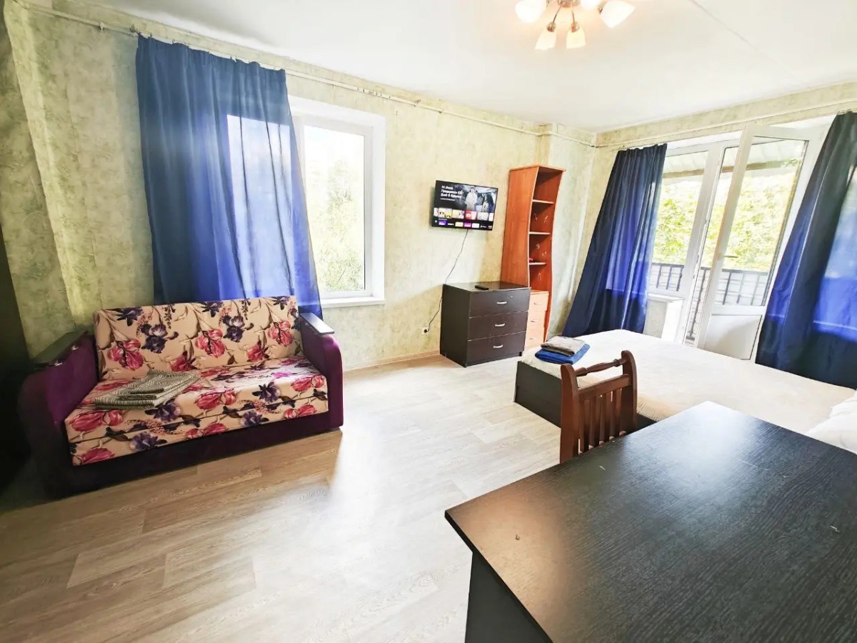 Апартаменты Двухкомнатные у Гематологии