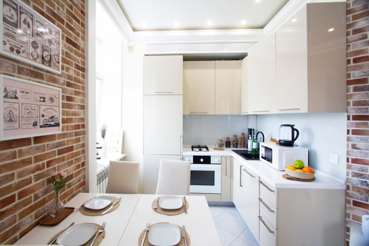 Квартира на цветном бульваре