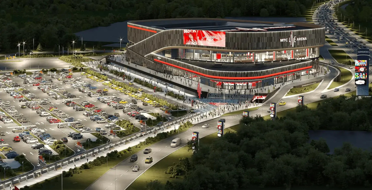 Апартаменты бульвар Эйнштейна 4