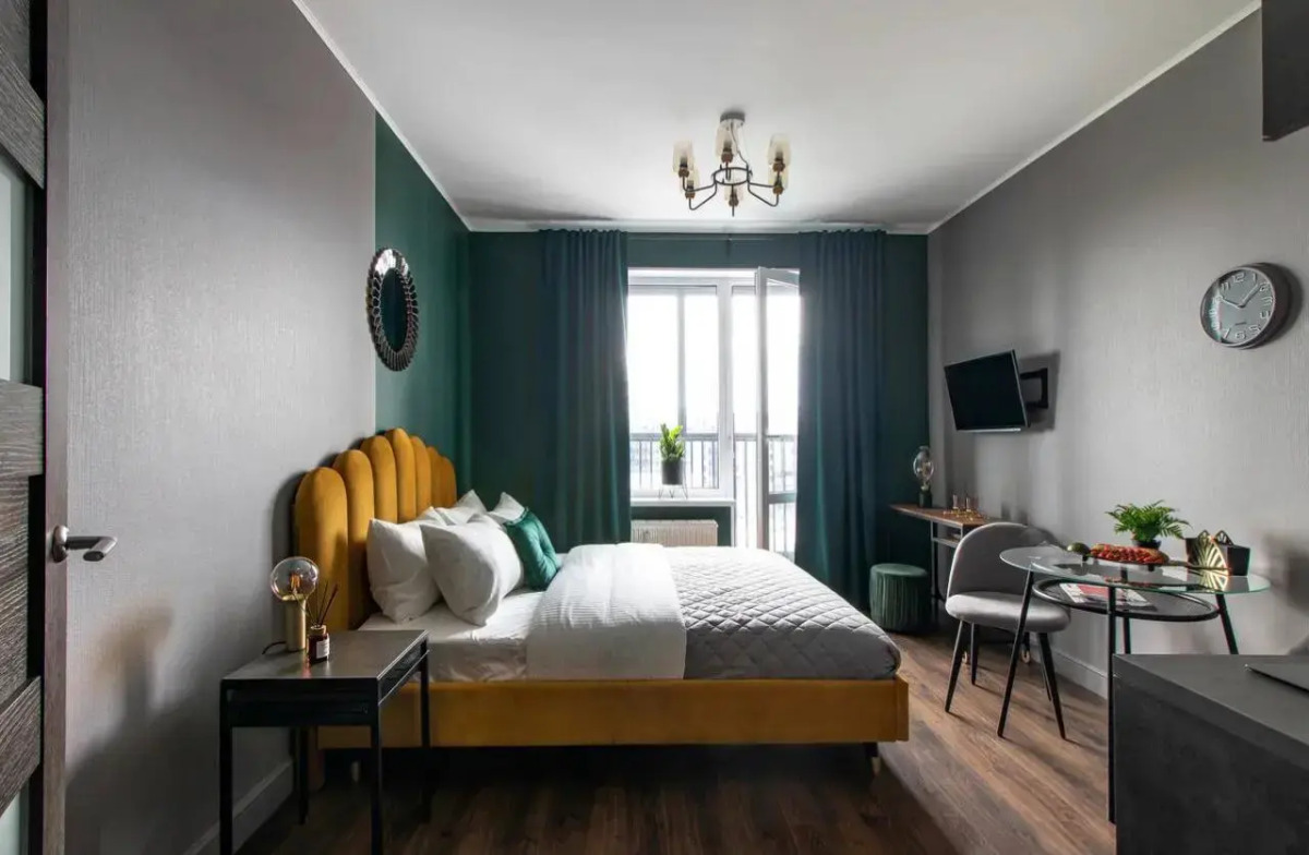 Апартаменты Luoto Aparts