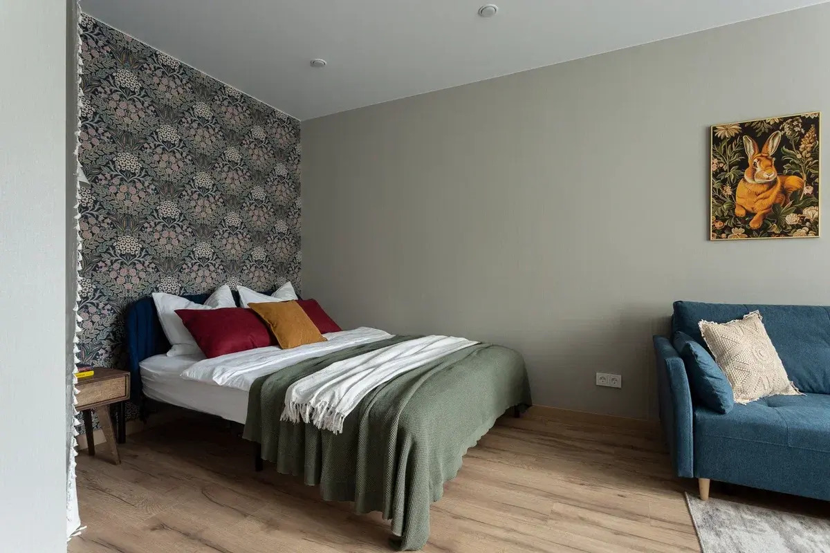 Апартаменты Две Подушки на Воровского 39