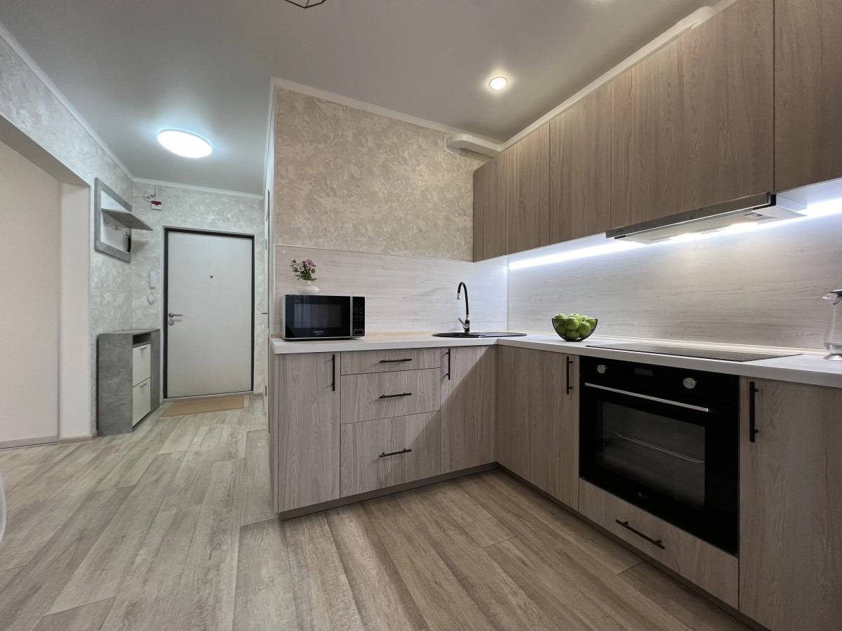 Апартаменты Гринхаус