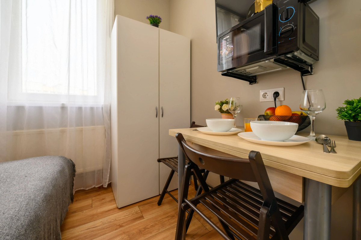 Апартаменты Летчика Ульянина 476/3