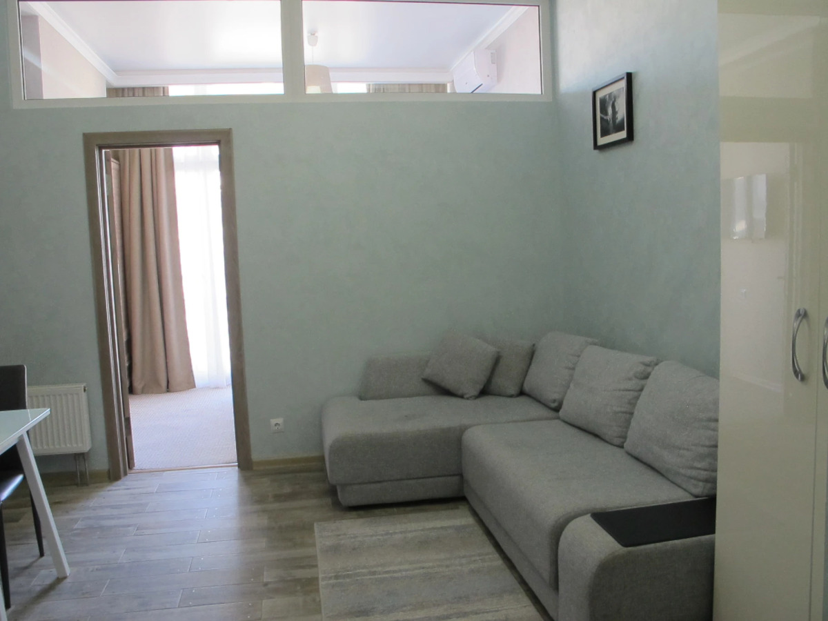 Апартаменты Бульвар Надежд 6/2