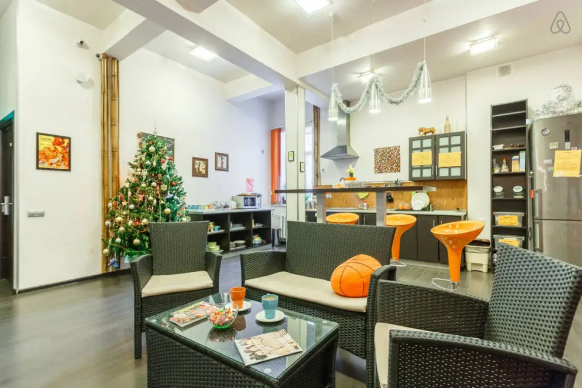 Хостел Сафари