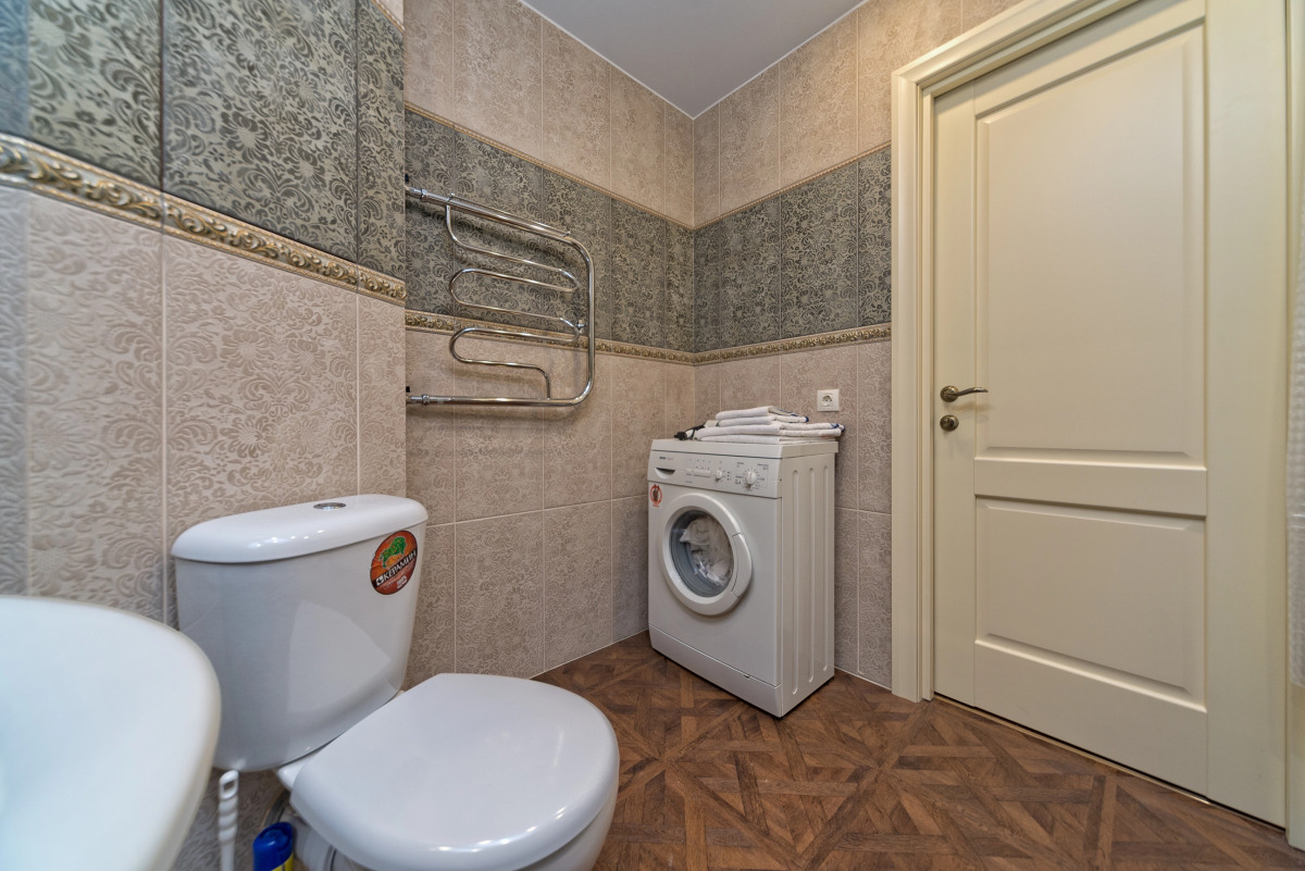 Квартира в историческом центре