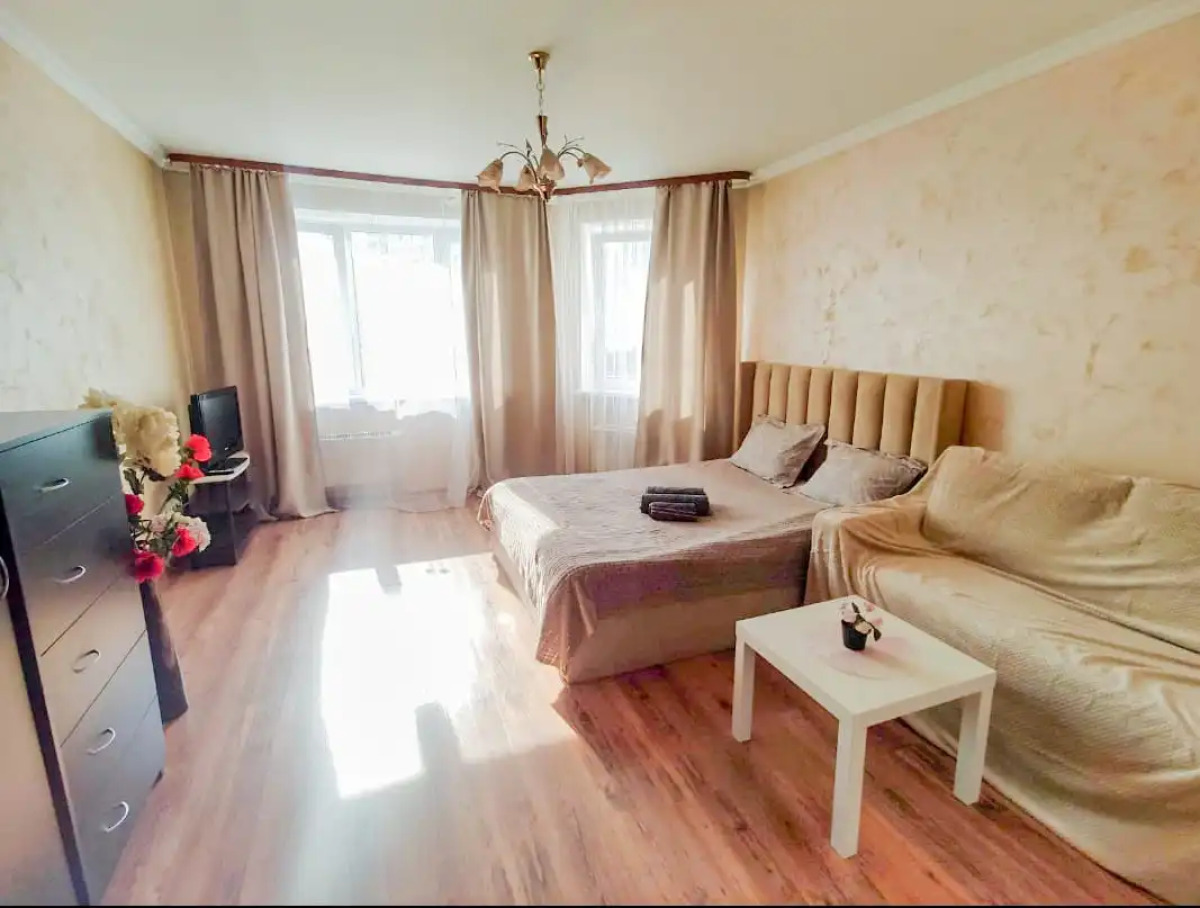 Квартира Однокомнатная на Гагарина