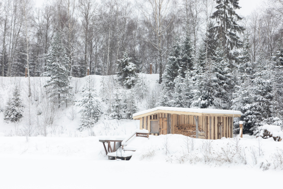 База отдыха ЮРТА эко-отель