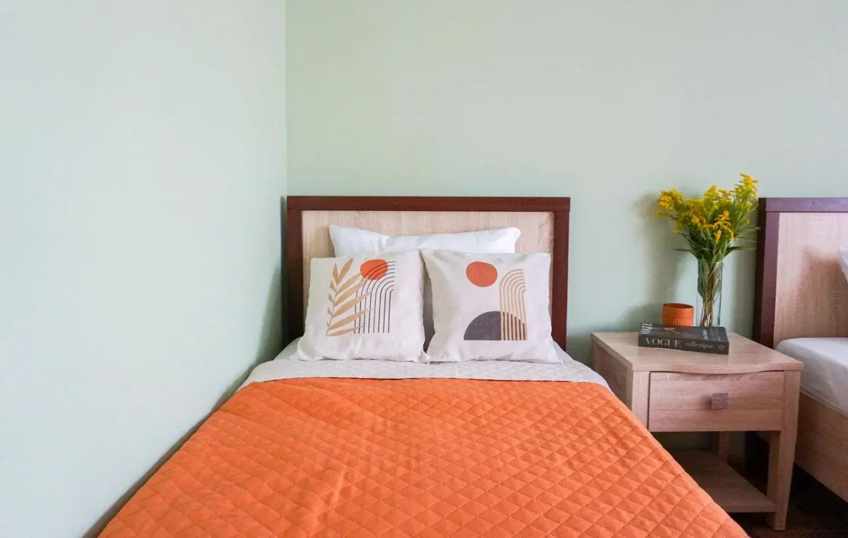 Апартаменты 2х комнатные на Рыбной деревне