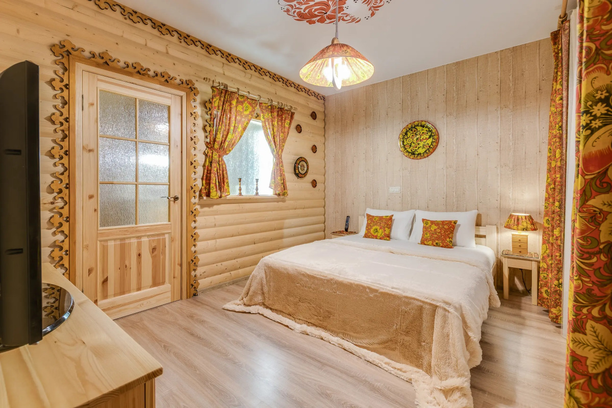 Апартаменты на Лыжном Переулке