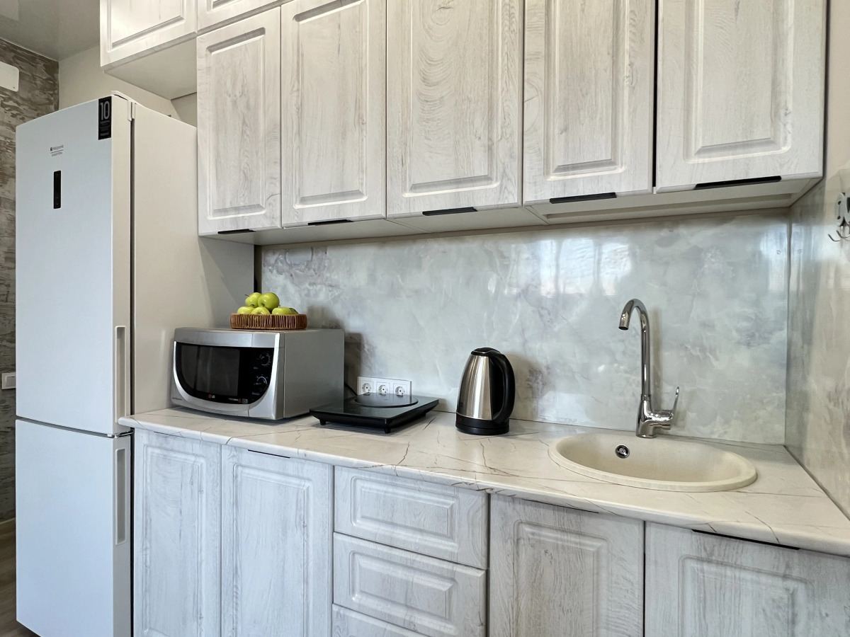 Квартира Студия Смолина 67/1-27 КакДома в Улан-Удэ Центр