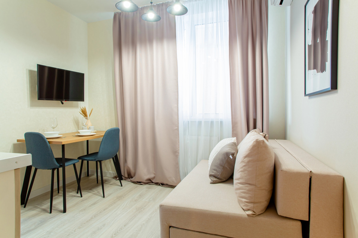 Квартира Happy на ул. Агрономическая