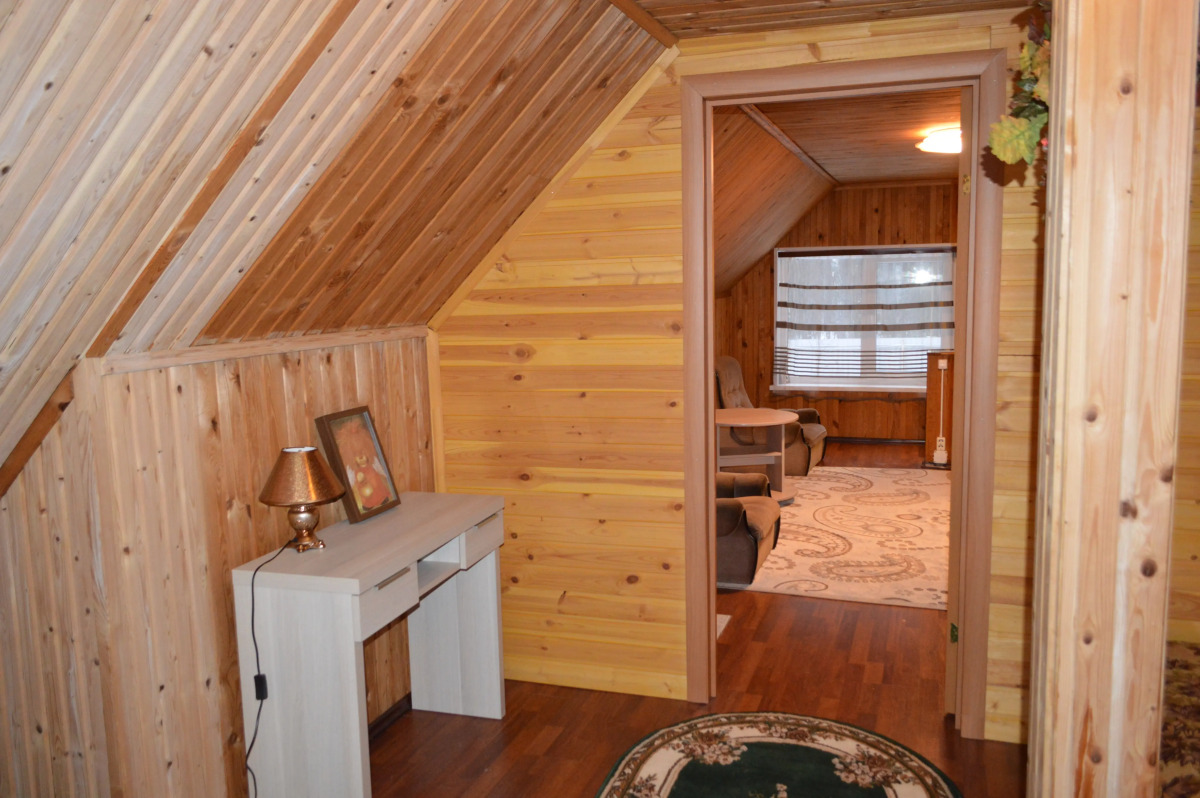 База отдыха База Макслахти