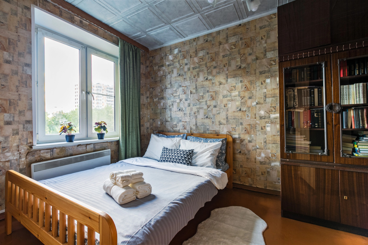 Апартаменты Две комнаты