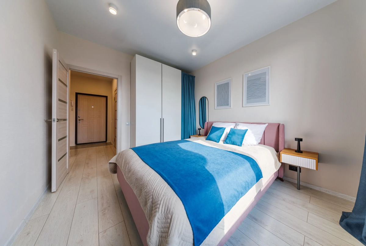 Квартира Serenity Life Красные ворота