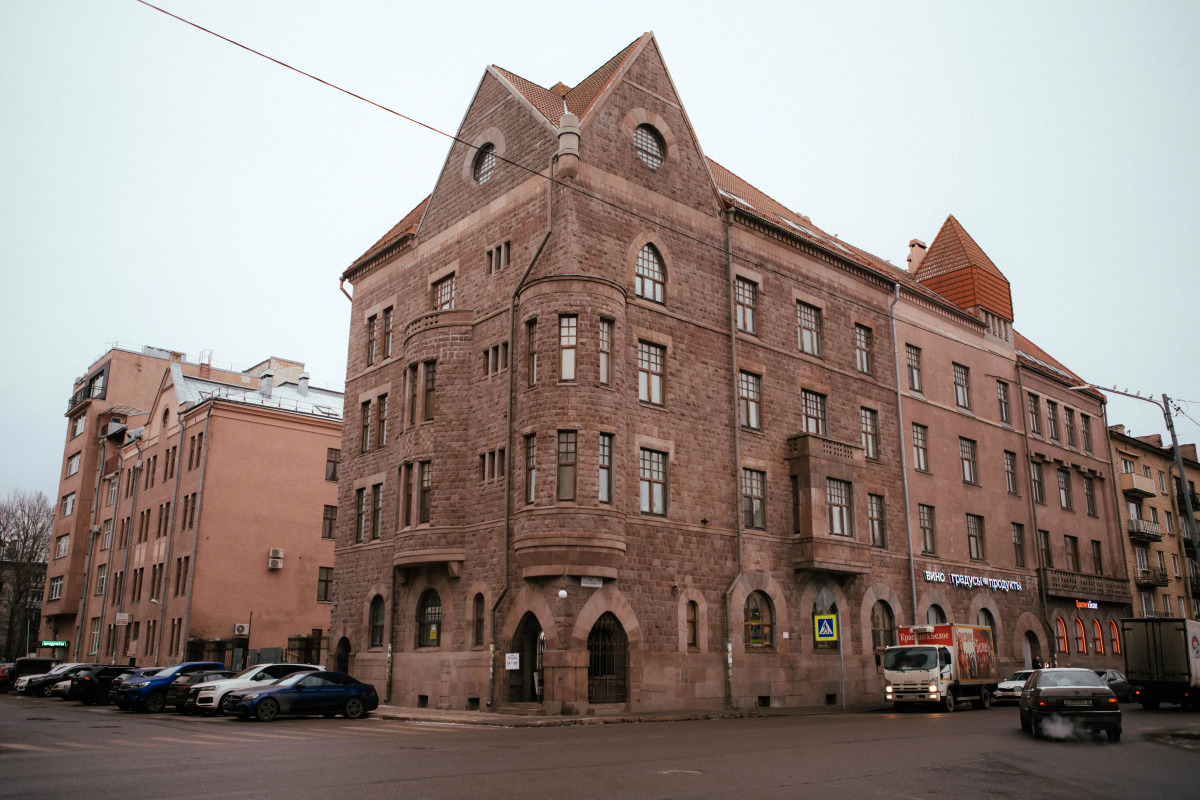 Апартаменты на улице Вокзальной 7