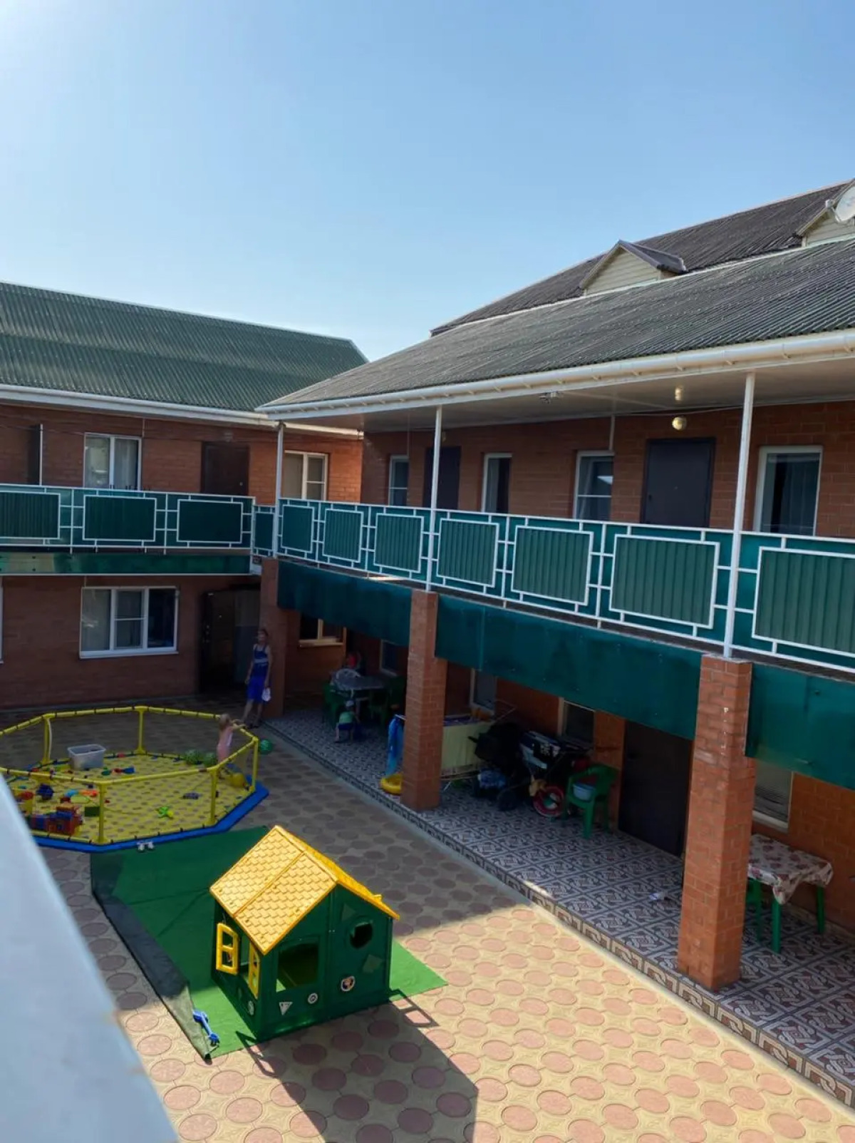 Гостевой дом Марина