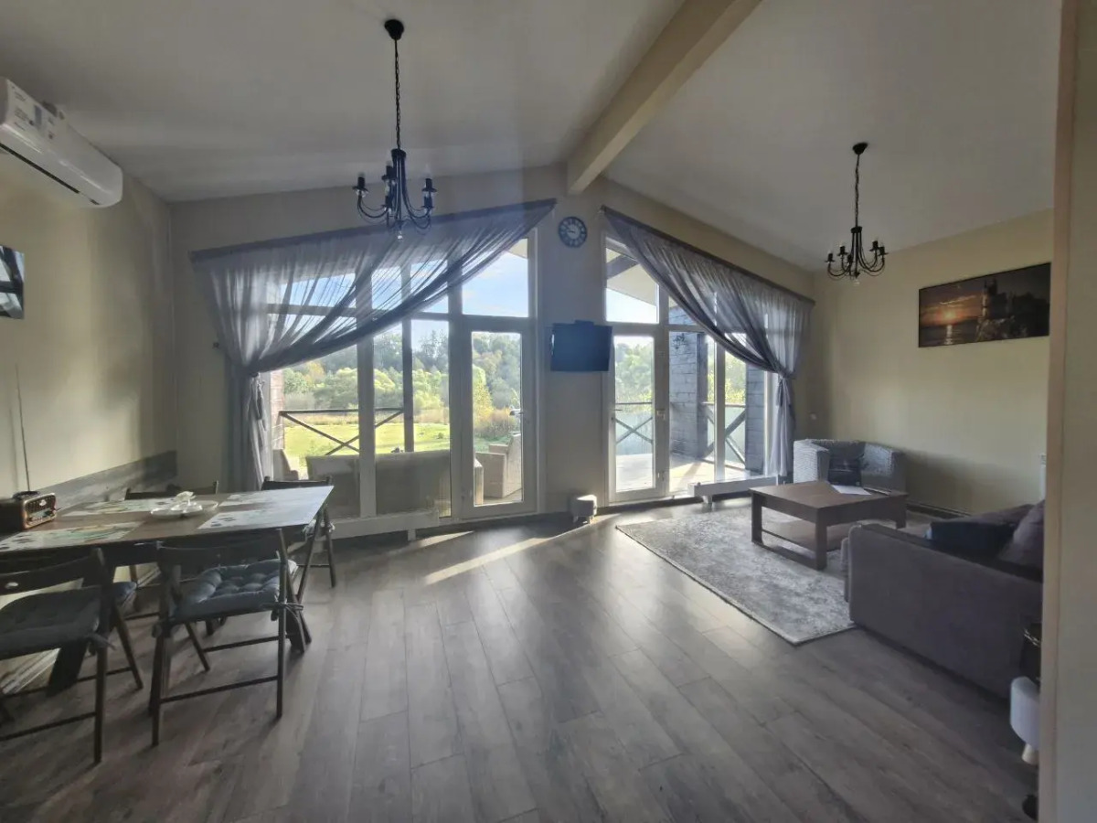 Частный дом по улице Центральной