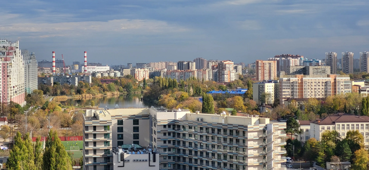 Квартира Видовая в ЖК Привилегия