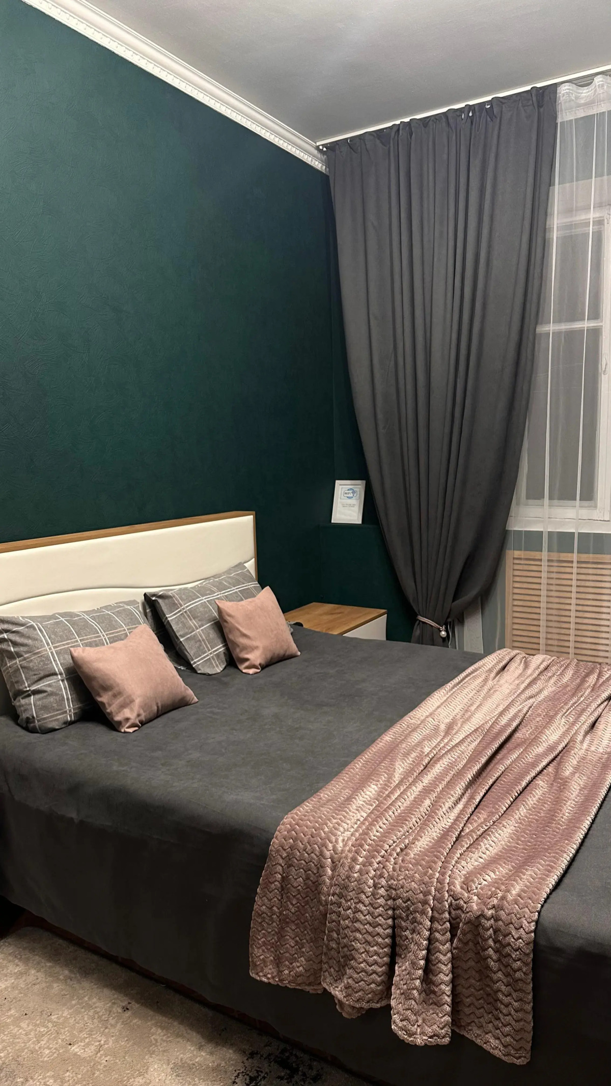 Квартира на Московской