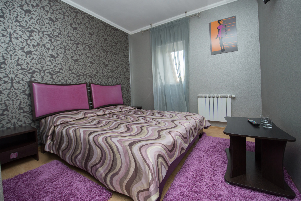 Отель ГРК Бристоль