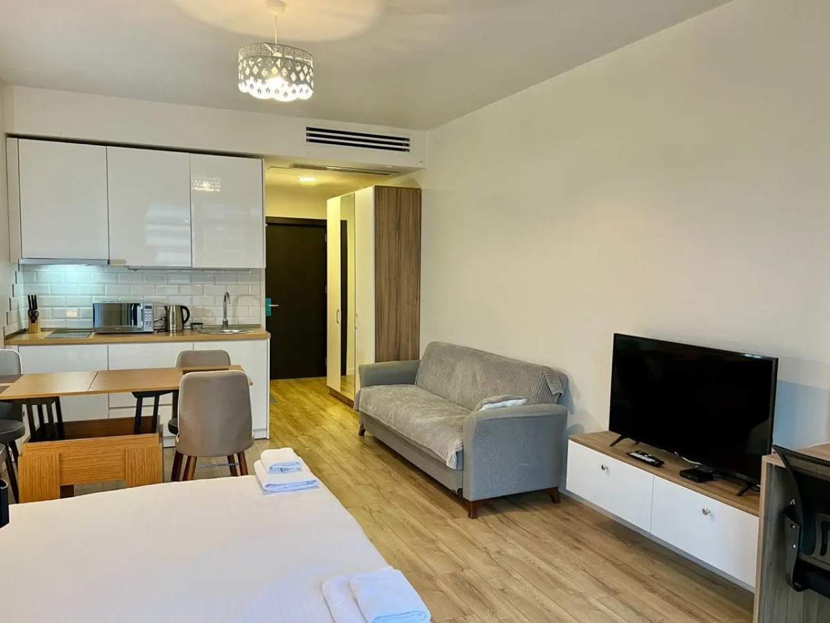 Апартаменты Солнечный Батуми White Sails A 14