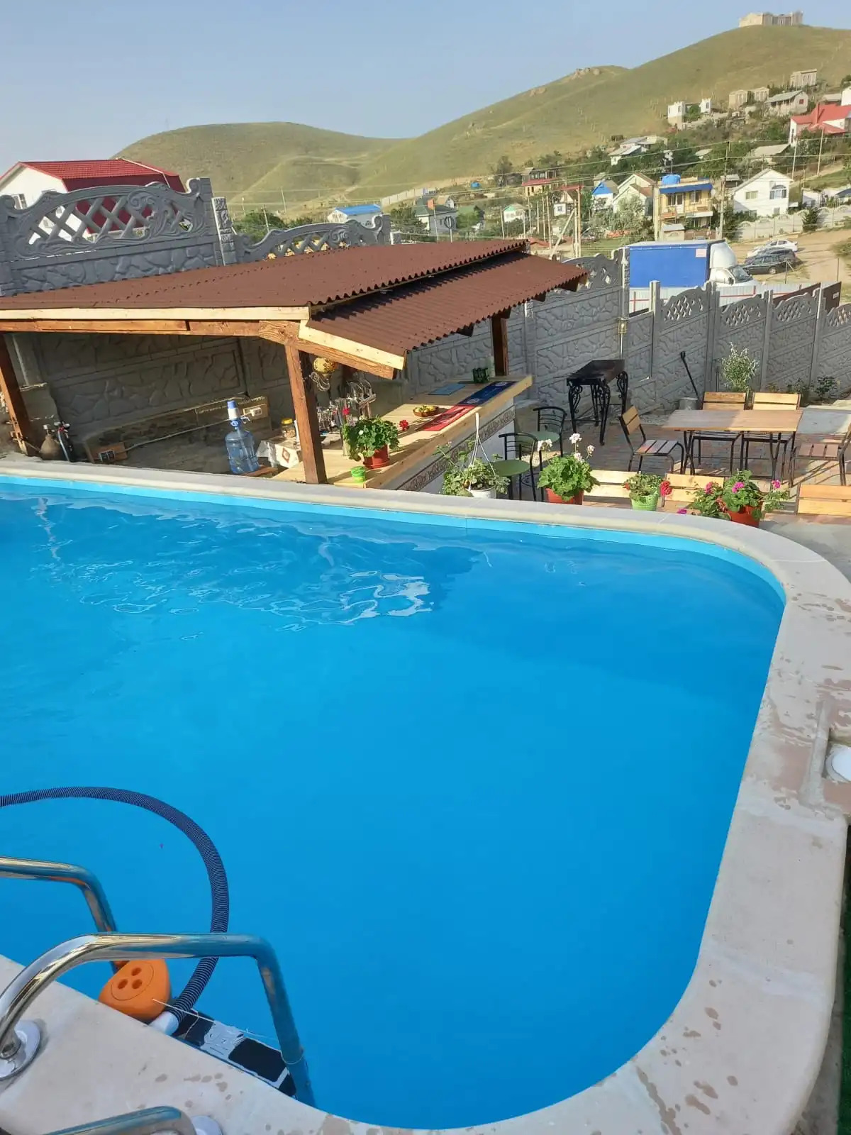 Гостевой дом Villa Monte Mare