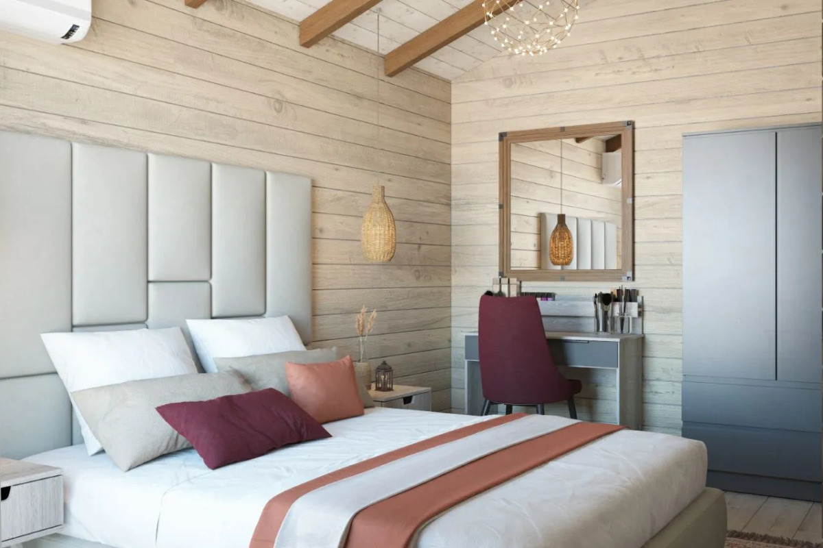 Загородный клуб Лес