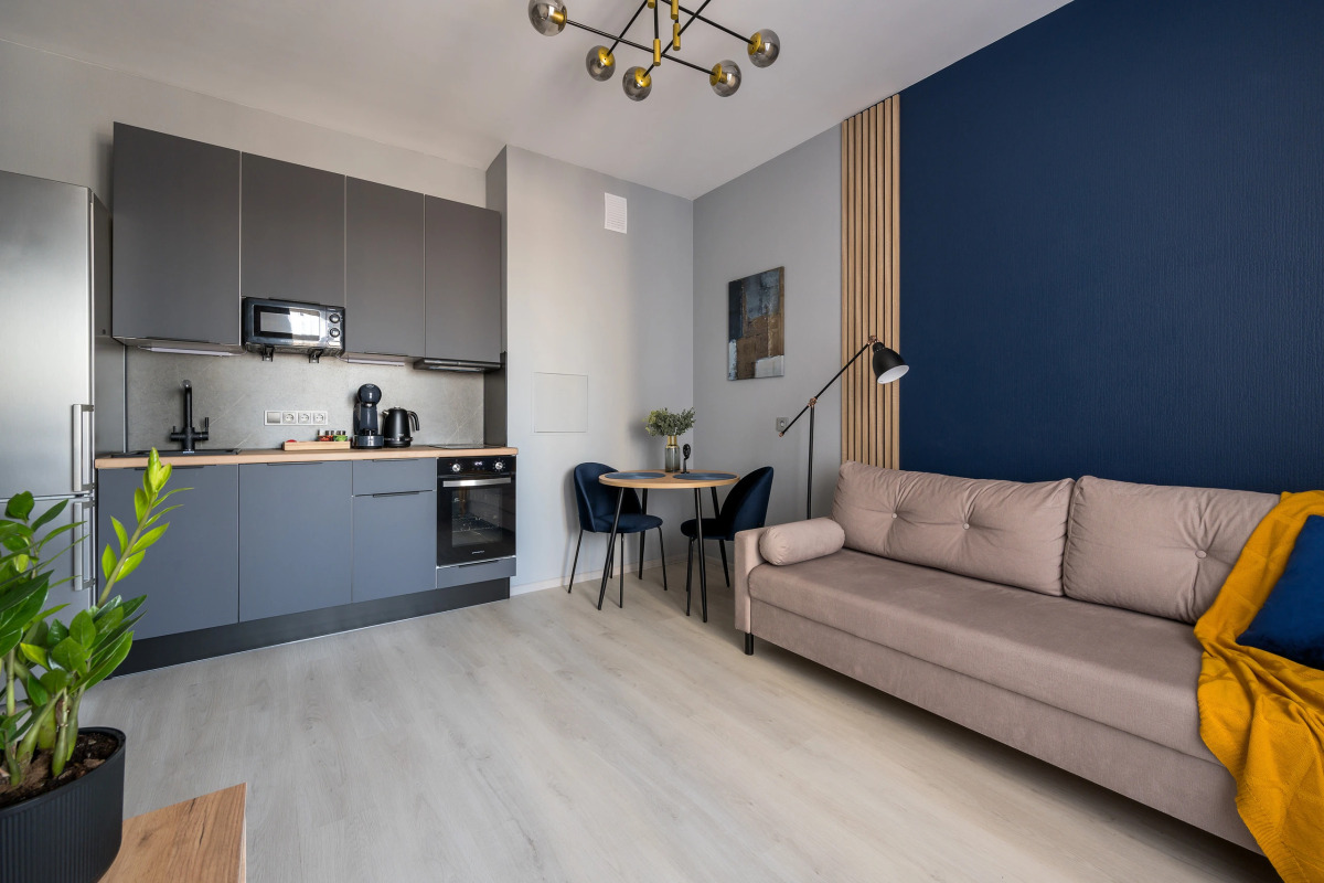 Квартира Magic Сity Premium Семейная квартира