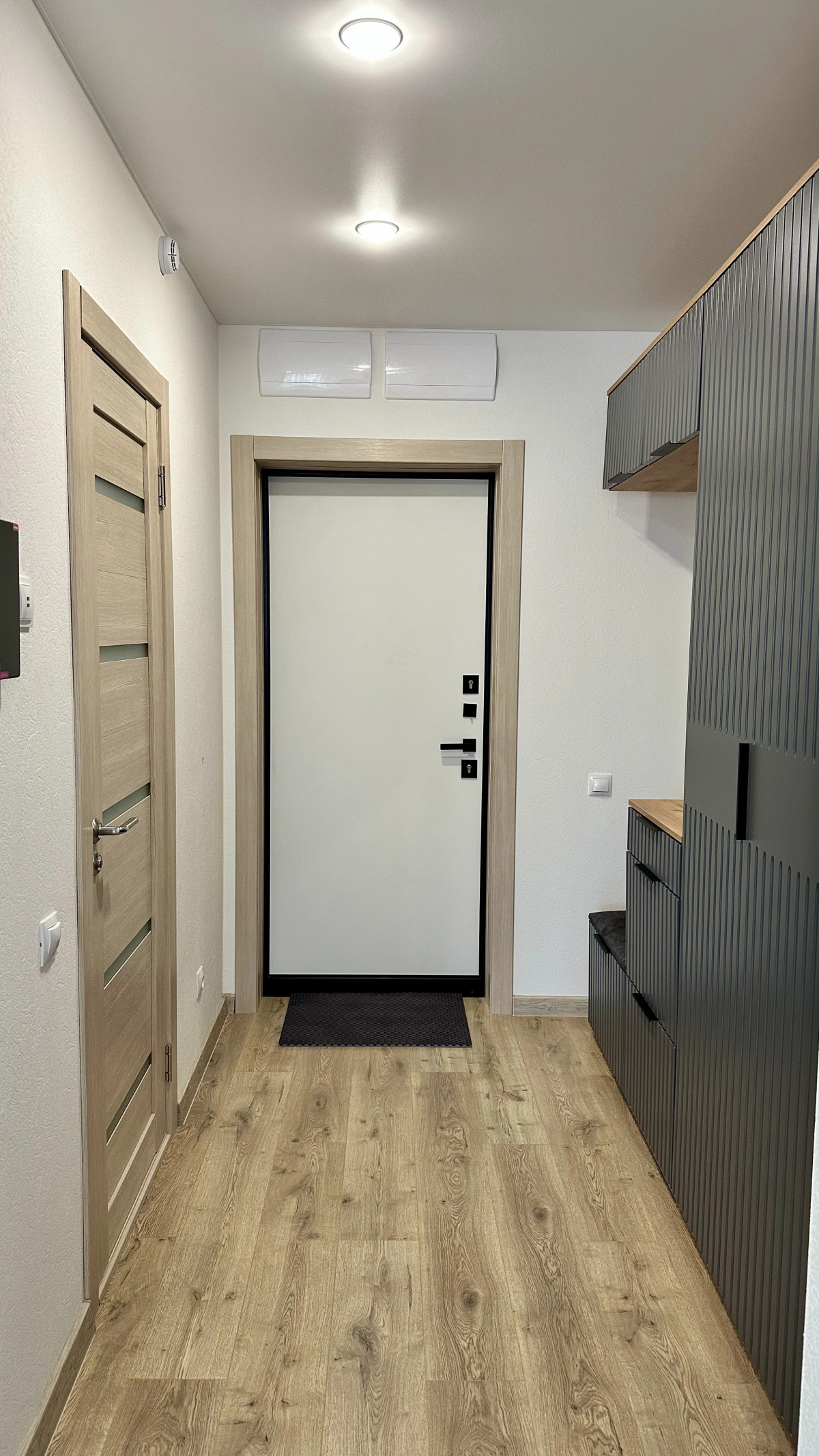 Апартаменты в ЖК "Домашний"