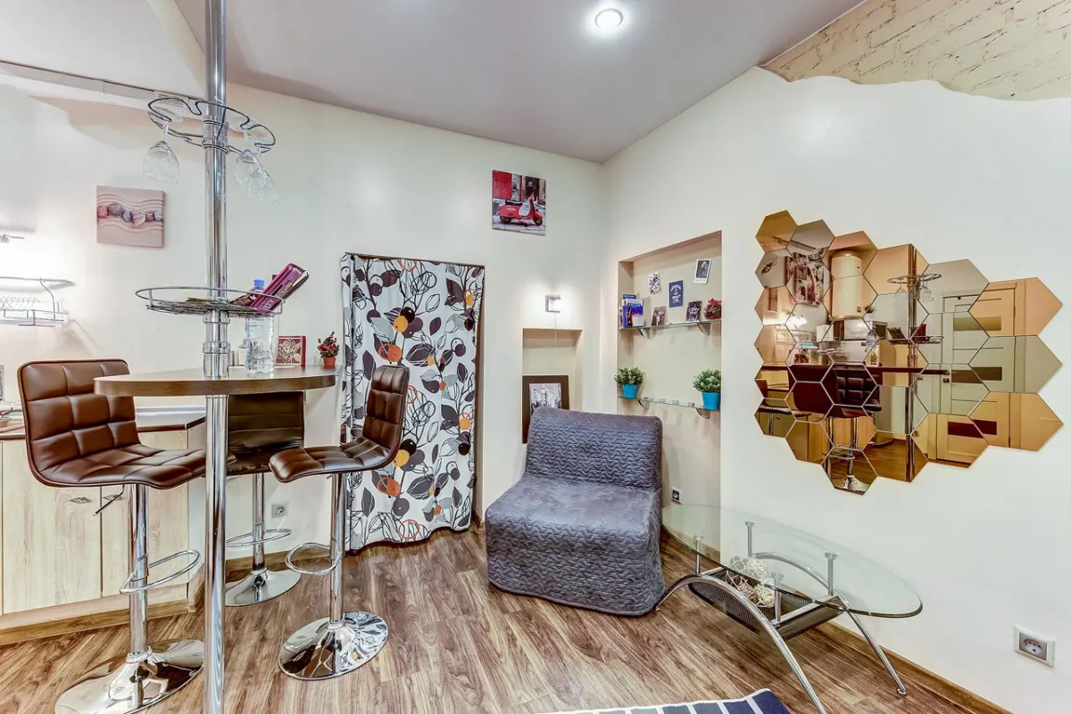 Апартаменты Центр Питера