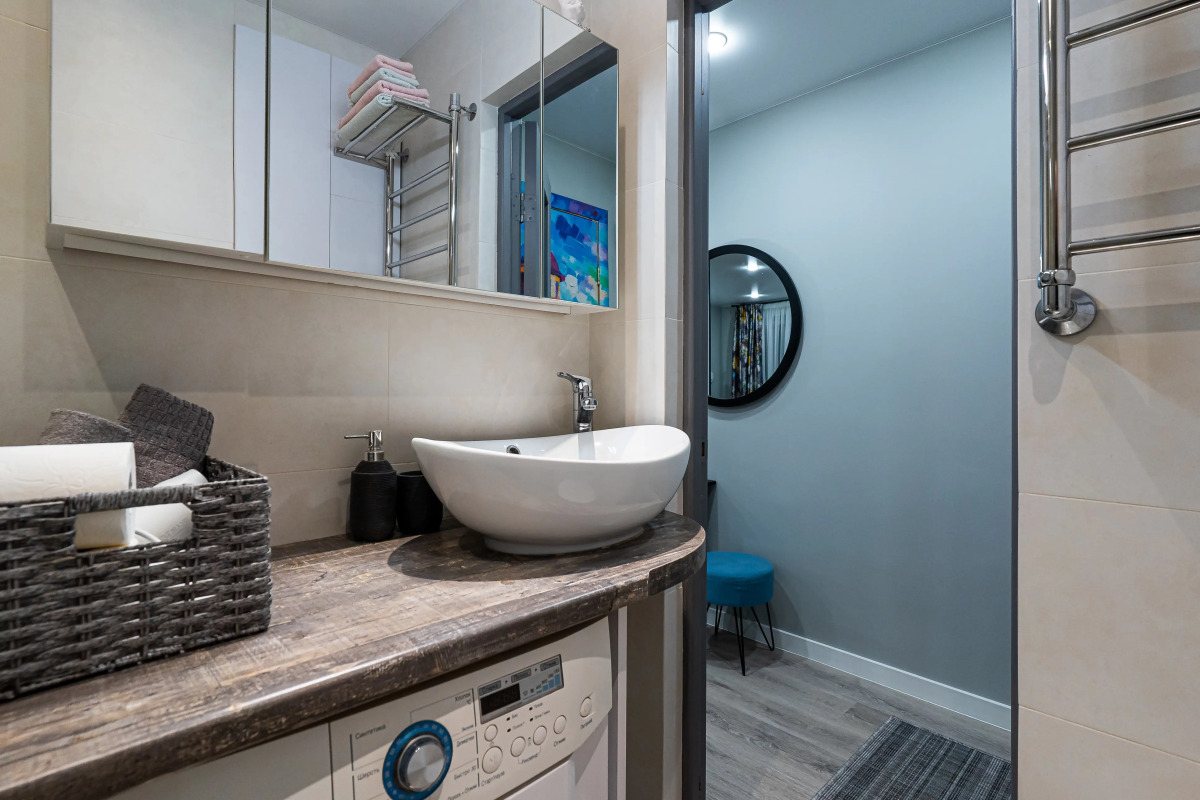 Апартаменты Центрально-Театральная квартира