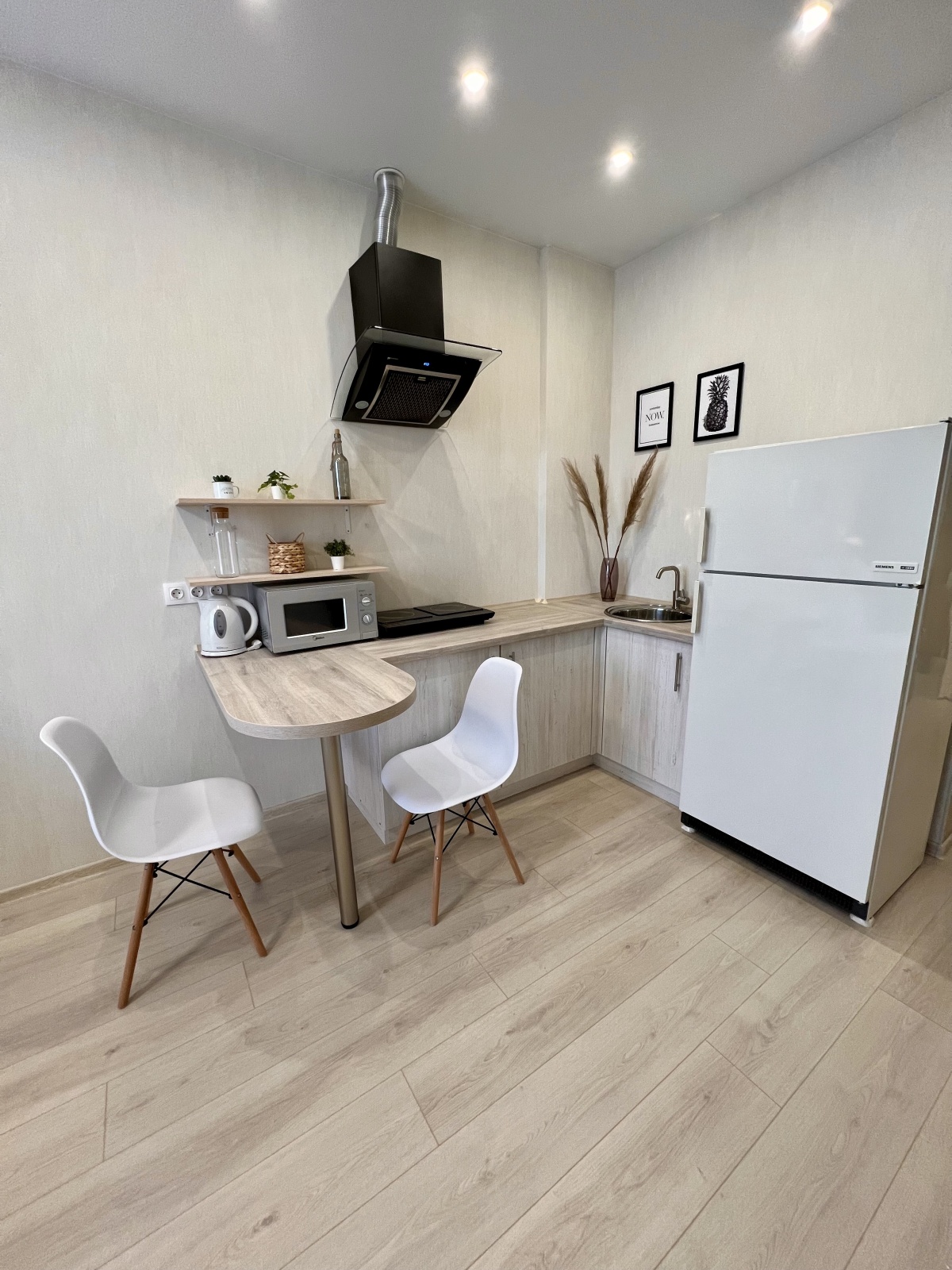 Студия Уютная на улице Дружбы